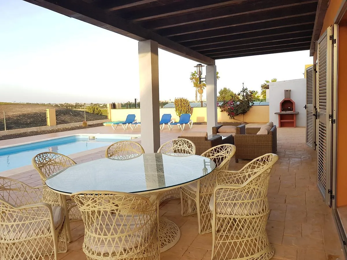Villa Carlota Costa De Antigua Spanje
